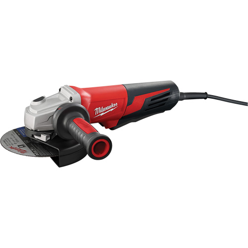 Meuleuse avec interrupteur &agrave; palette sans verrou, 6", 120 V, 13 A, 9000 Tr/min Northern Industrial Supply Inc.