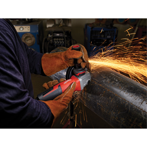 Meuleuse avec interrupteur &agrave; palette sans verrou, 6", 120 V, 13 A, 9000 Tr/min Northern Industrial Supply Inc.