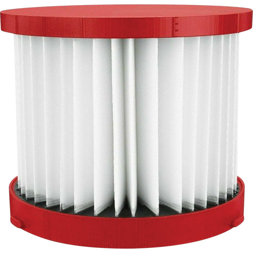 Filtre pour aspirateur sec, Hepa, Pour 1,6 - 2,5 gal. US Northern Industrial Supply Inc.
