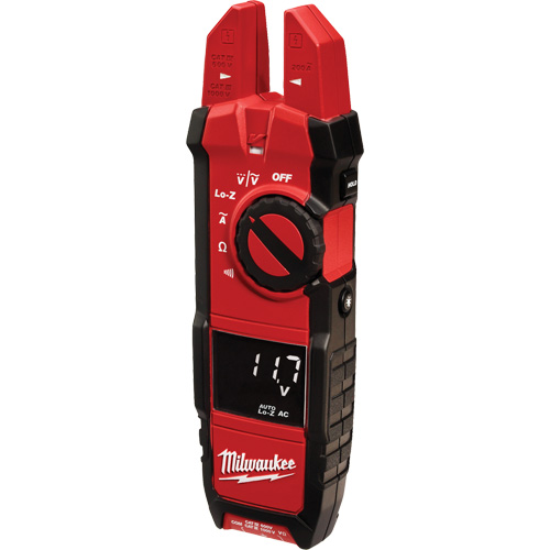 Fork Tester, AC/DC Voltage, AC/DC Current Northern Industrial Supply Inc.