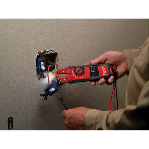 Fork Tester, AC/DC Voltage, AC/DC Current Northern Industrial Supply Inc.