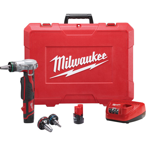 Trousse d'accessoires d'expansion M12 lithium-ion ProPEX Northern Industrial Supply Inc.