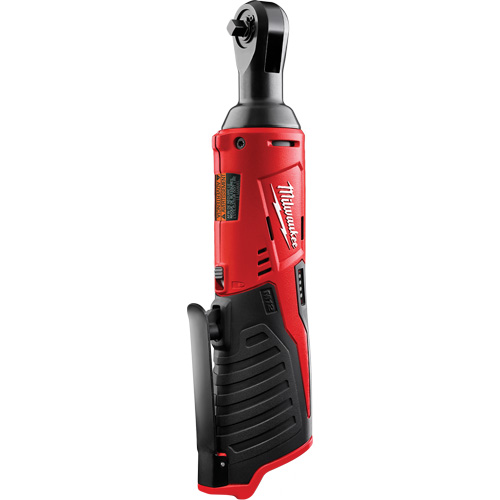 M12 Cordless Ratchet (Tool Only), 12 V, 3/8" Drive Northern Industrial Supply Inc.