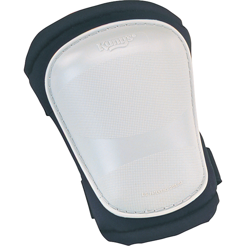 Hard Shell Knee Pads, Hook and Loop Style, Plastic Caps, Foam Pads Northern Industrial Supply Inc.