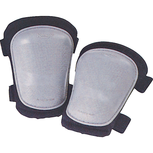 Hard Shell Knee Pads, Hook and Loop Style, Plastic Caps, Foam Pads Northern Industrial Supply Inc.