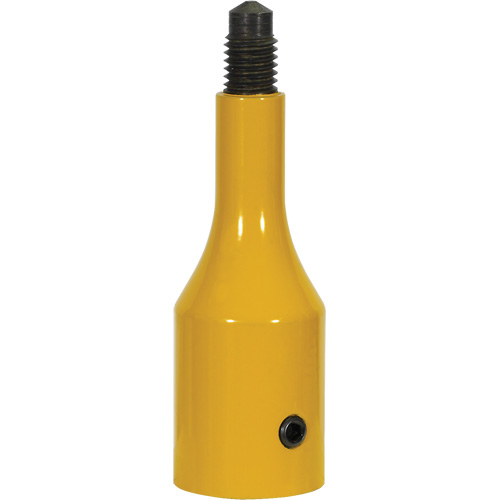 Hammer Adaptor For Continuous Miner Tip Northern Industrial Supply Inc.
