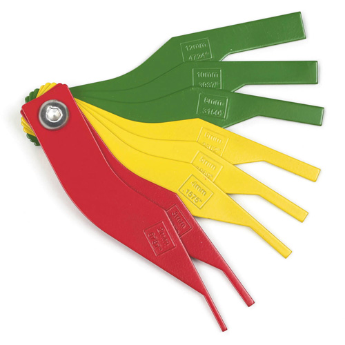 Brake Lining Thickness Gauge Northern Industrial Supply Inc.
