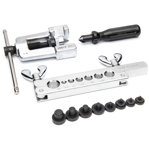 Ensemble d'outils d'&eacute;vasement double 10 mcx Northern Industrial Supply Inc.