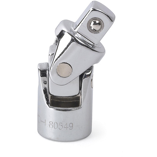 10-Piece 1/4", 3/8" & 1/2" Drive Universal Joint and Adapter Set Northern Industrial Supply Inc.