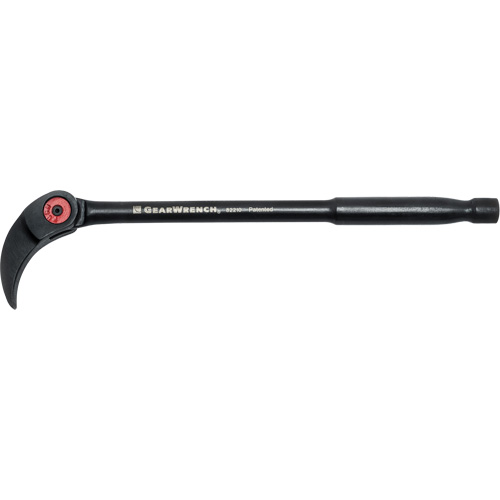 Indexing Pry Bar, 24" L Northern Industrial Supply Inc.