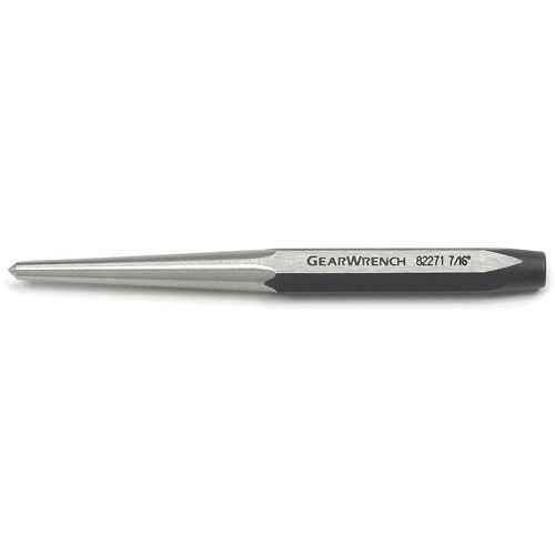 Pointeau centreur, 1/4" dia., 7/16" &eacute;paisseur de la lame, 5-1/2" lo. Northern Industrial Supply Inc.