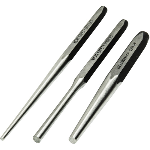 Punch & Chisel Set, 27 Pieces Northern Industrial Supply Inc.