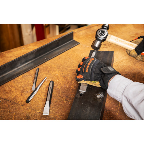 Punch & Chisel Set, 27 Pieces Northern Industrial Supply Inc.