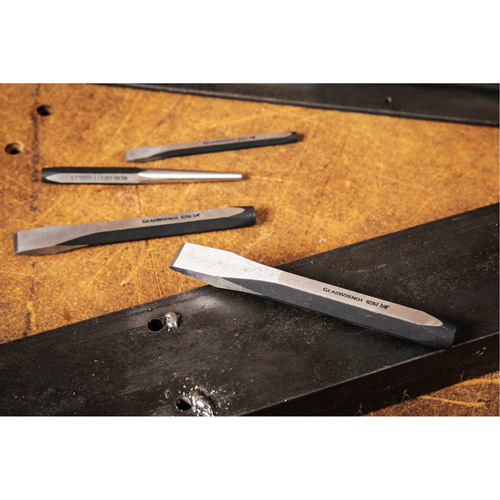 Punch & Chisel Set, 27 Pieces Northern Industrial Supply Inc.