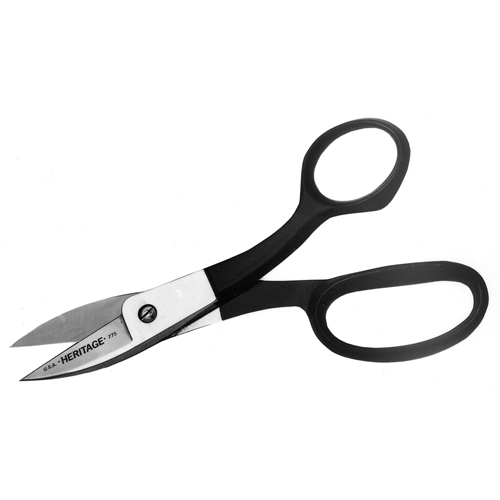 Broad Blade Shear, 2" Cut Length, Rings Handle Northern Industrial Supply Inc.