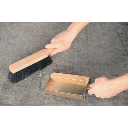 Dust Pan, Metal Northern Industrial Supply Inc.
