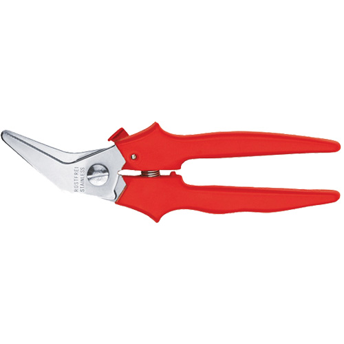 Offset Multi-Purpose Snips, 1-5/8" Cut Length, Straight Cut Northern Industrial Supply Inc.