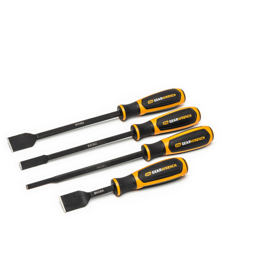 4-Piece Dual Material Wide Scraper Set Northern Industrial Supply Inc.