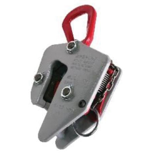 Locking E Plate Clamp, 10000 lbs. (5 tons), 1-1/4" - 2-1/2" Jaw Opening Northern Industrial Supply Inc.