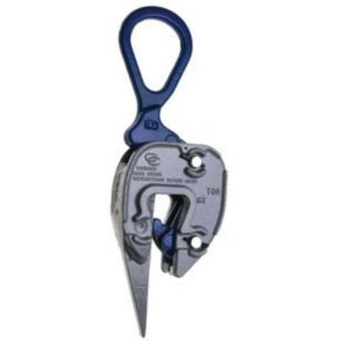 GX Sharp Leg Clamp, 1000 lbs. (0.5 tons) Working Load Limit, 1/16" - 5/8" Jaw Opening Northern Industrial Supply Inc.
