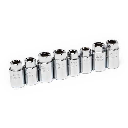SAE/Metric Stud Removal Set, 8 Pieces Northern Industrial Supply Inc.