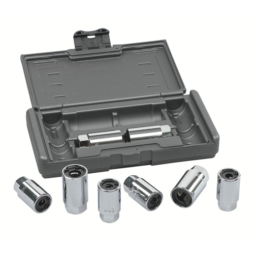 SAE/Metric Stud Removal Set, 8 Pieces Northern Industrial Supply Inc.