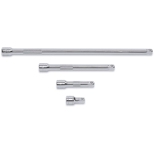 4-Piece 3/8" Drive Extension Set Northern Industrial Supply Inc.