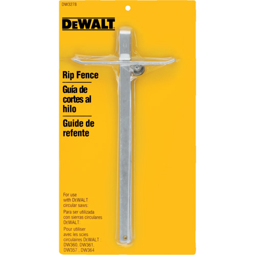 Circular Saw Rip Fence Northern Industrial Supply Inc.