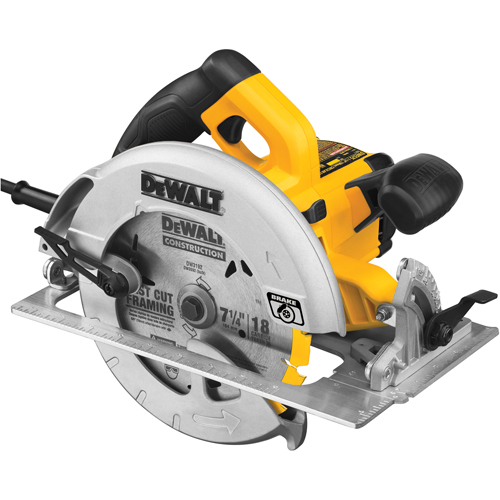 7 1/4" Circular Saws With High Strength Base Northern Industrial Supply Inc.