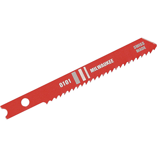 Lames de scie sauteuse, Acier rapide, Tige en U, 2-3/4" lo, 14 dents par pouce Northern Industrial Supply Inc.