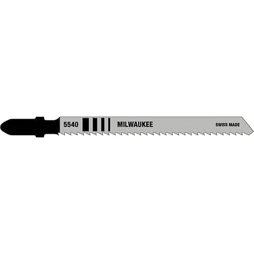 Lame de scie sauteuse, Bim&eacute;tal, Tige en T, 4" lo, 10 dents par pouce Northern Industrial Supply Inc.