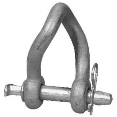 Maillon d'attache long torsad&eacute; Campbell Northern Industrial Supply Inc.