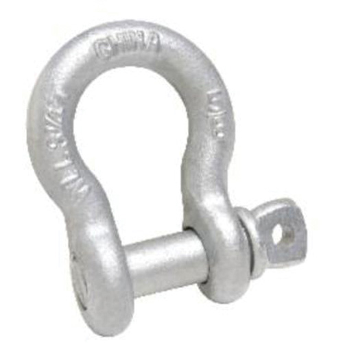 Manille &agrave; ancre, 3/16", Cheville &agrave; vis, Galvanis&eacute; &agrave; chaud Northern Industrial Supply Inc.