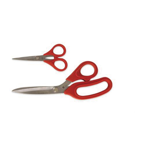 Home Craft Scissor Set, 3"/4-3/4" Cut Length, Rings Handle Northern Industrial Supply Inc.