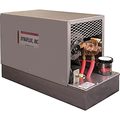 Water Recirculating Cooling System-rotary Gear Pump Northern Industrial Supply Inc.