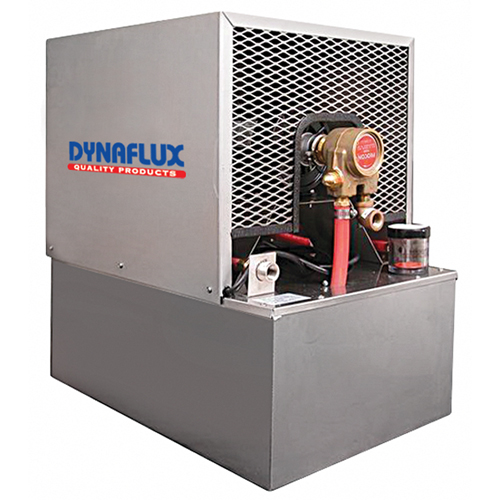Water Recirculating Cooling System With vane Pump Northern Industrial Supply Inc.