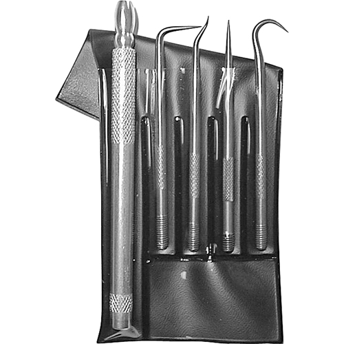 ENS.PICS UTILITAIRES KIK4PS,MANCHE EN ALUM,4MCX Northern Industrial Supply Inc.