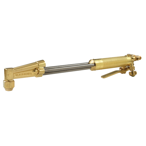 Chalumeaux coupeurs pour service intensif, Style Harris, 48" l, Angle de la t&ecirc;te 180° Northern Industrial Supply Inc.