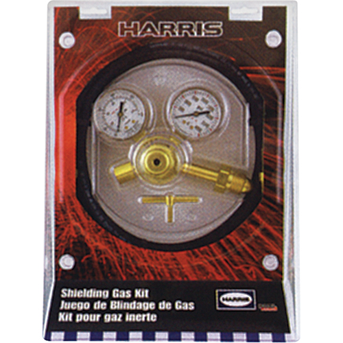 Shielding Gas Kits, Argon, CGA580 Inlet Northern Industrial Supply Inc.