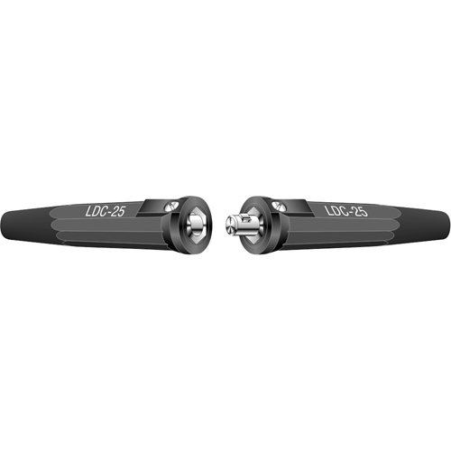International Dinse Type Cable Connector - Male Half Northern Industrial Supply Inc.