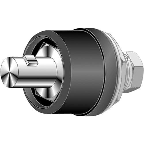 PRISE PAN OU ELECTR MALE 0.508 MALE,LDPM-50-M Northern Industrial Supply Inc.