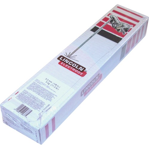 Fleetweld&reg; 37+ Mild Steel Stick Electrodes, E6013, 5/32" Dia. Northern Industrial Supply Inc.