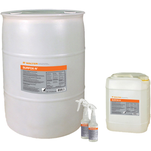 SURFOX-N Weld Cleaner, Jug Northern Industrial Supply Inc.