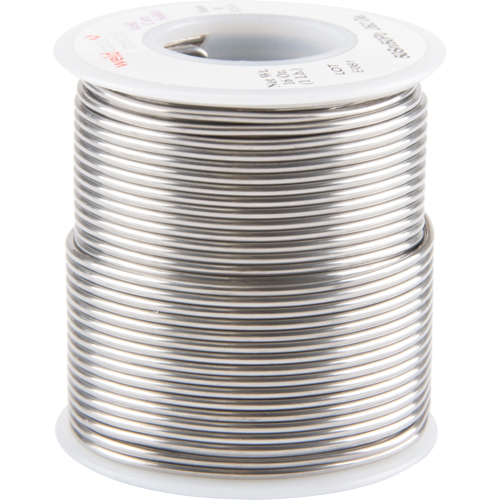 M&eacute;tal d'apport standard, &agrave; base de plomb, 50 % d'&eacute;tain, 50 % de plomb, &acirc;me Acide, dia. 0,0625" Northern Industrial Supply Inc.