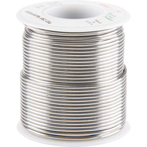 M&eacute;tal d'apport standard, &agrave; base de plomb, 50 % d'&eacute;tain, 50 % de plomb, &acirc;me Colophane, dia. 0,0625" Northern Industrial Supply Inc.