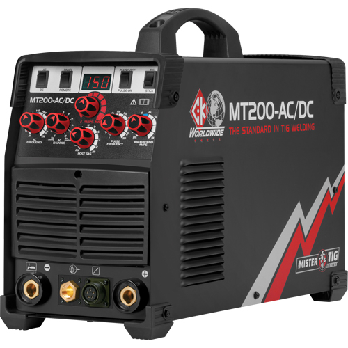 MT200-AC/DC TIG Welding System Northern Industrial Supply Inc.