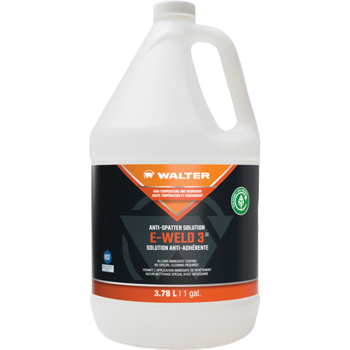 E-WELD 3 Anti-Spatter, Jug Northern Industrial Supply Inc.