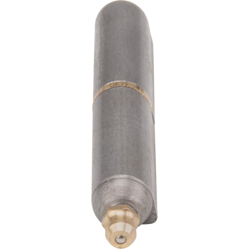 Charni&egrave;re &agrave; souder, 0,512" dia. x 3,15" lo, Acier doux a/goupille fixe en acier Northern Industrial Supply Inc.