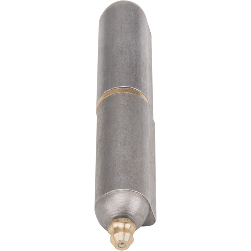 Charni&egrave;re &agrave; souder, 0,63" dia. x 3,937" lo, Acier doux a/goupille fixe en acier Northern Industrial Supply Inc.