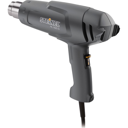 Pistolet thermique polyvalent HL 1620 S, 2 vitesses, 575°F - 950°F (300°C - 500°C) Northern Industrial Supply Inc.